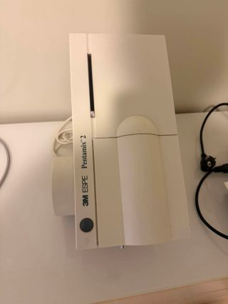 *Test* Pentamix 2 i strøken stand