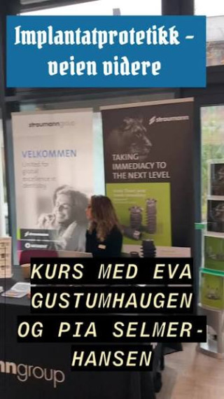 Kurs i oral protetikk