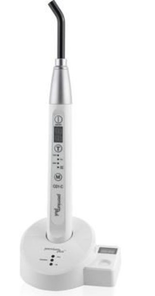 LED Classic herdelampe, Hvit